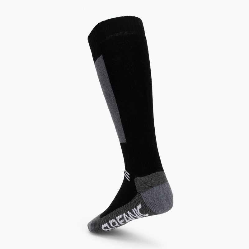Sízokni Surfanic Endurance Merino 2 pack black 2