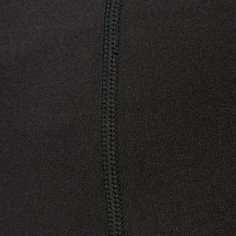Női termoaktív pulóver Surfanic Cozy Zip Neck fekete 8
