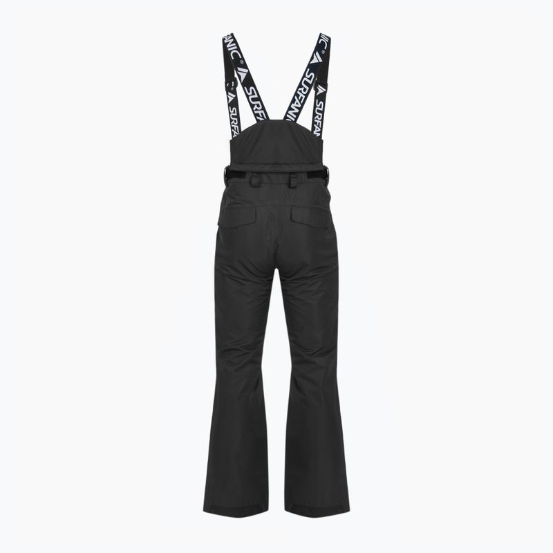 Férfi sínadrág Surfanic Comrade Surftex black 2