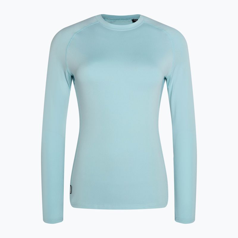 Női termoaktív pulóver Surfanic Cozy Crewneck clearwater blue 7