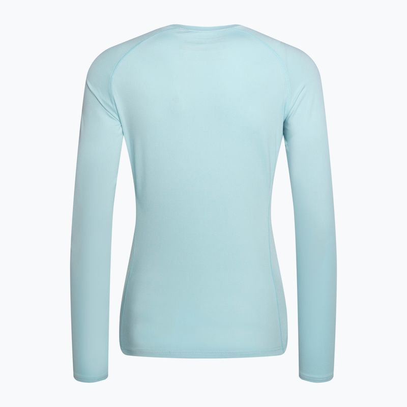 Női termoaktív pulóver Surfanic Cozy Crewneck clearwater blue 8