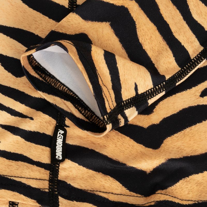 Női termoaktív pulóver Surfanic Cozy Limited Edition Crew Neck tiger 7