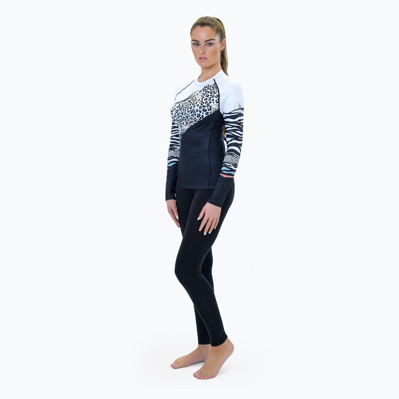 Női termoaktív pulóver Surfanic Cozy Limited Edition Crew Neck wild one 2