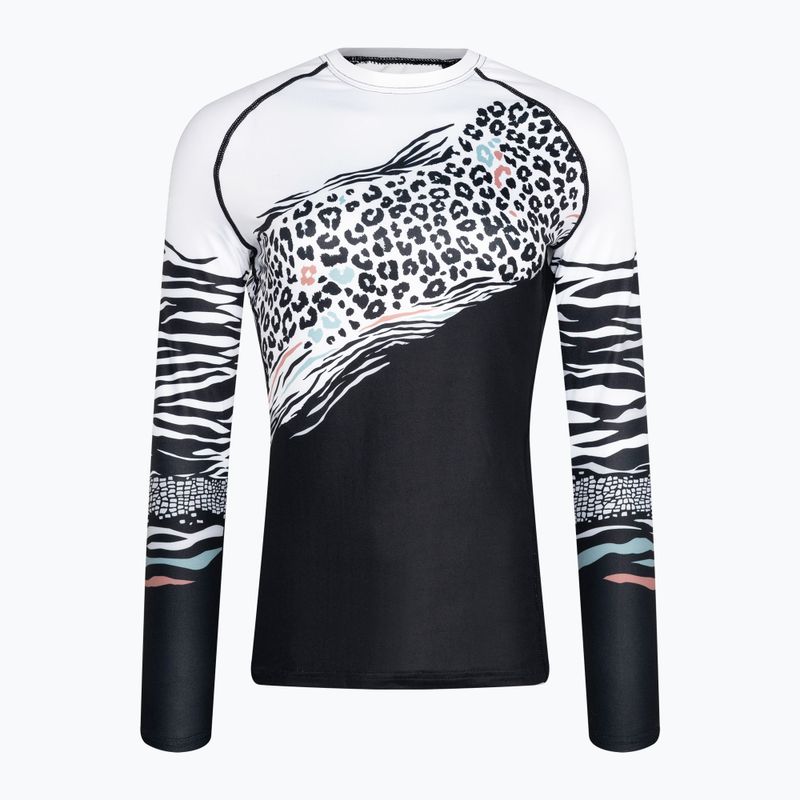 Női termoaktív pulóver Surfanic Cozy Limited Edition Crew Neck wild one 4