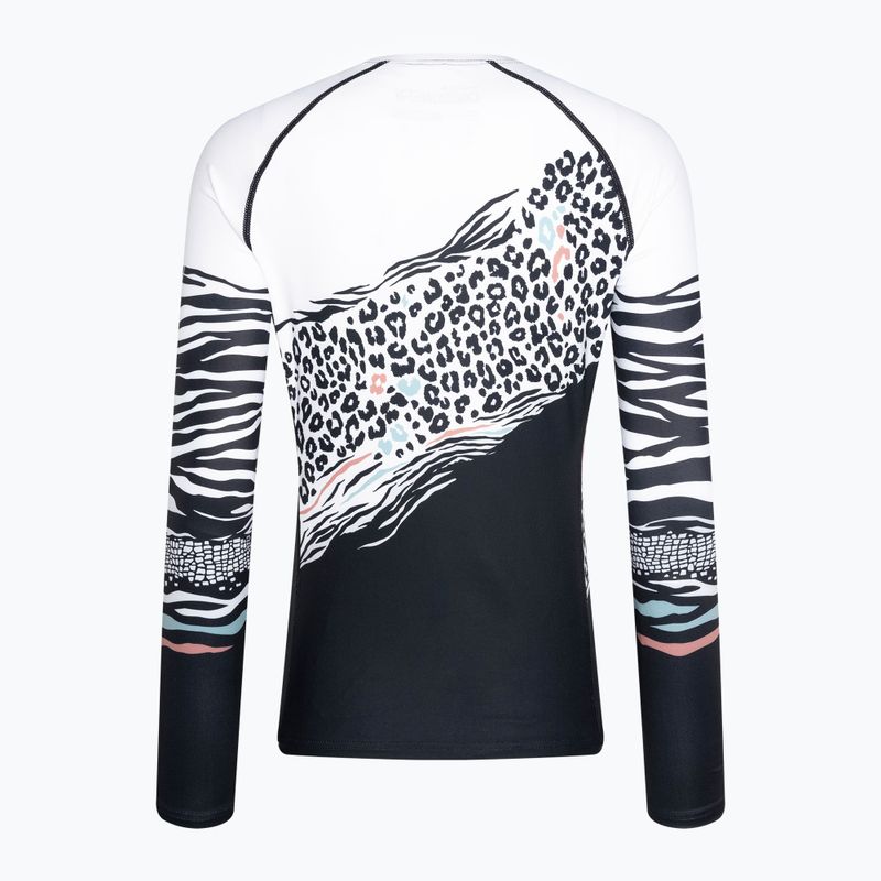 Női termoaktív pulóver Surfanic Cozy Limited Edition Crew Neck wild one 5
