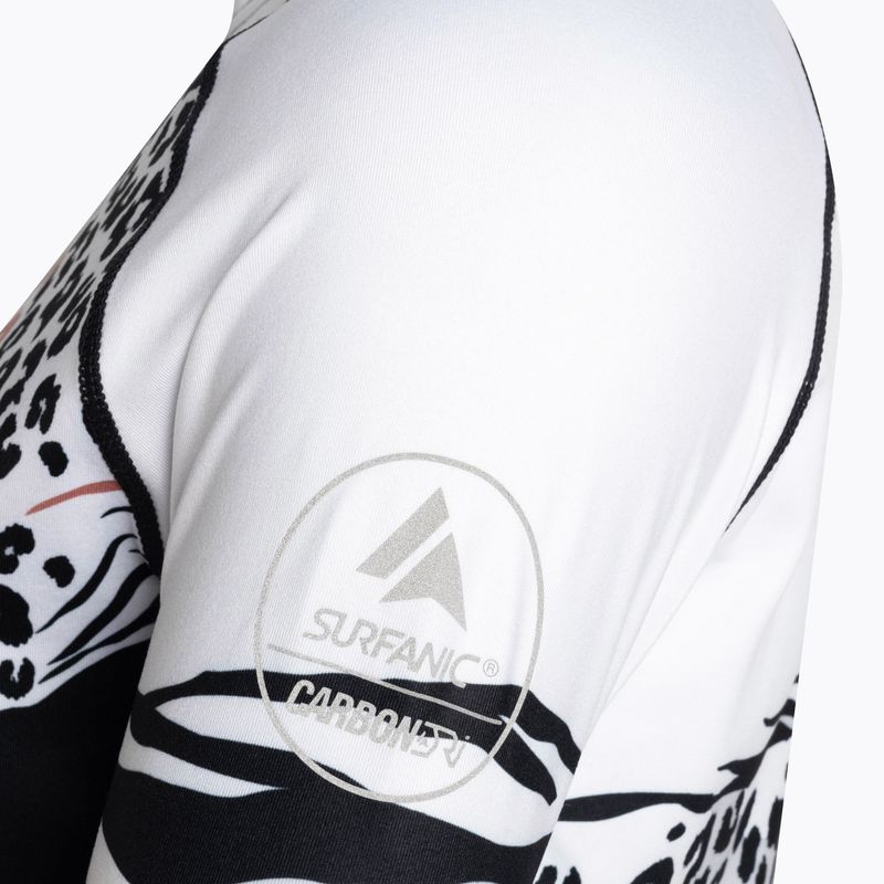Női termoaktív pulóver Surfanic Cozy Limited Edition Crew Neck wild one 7