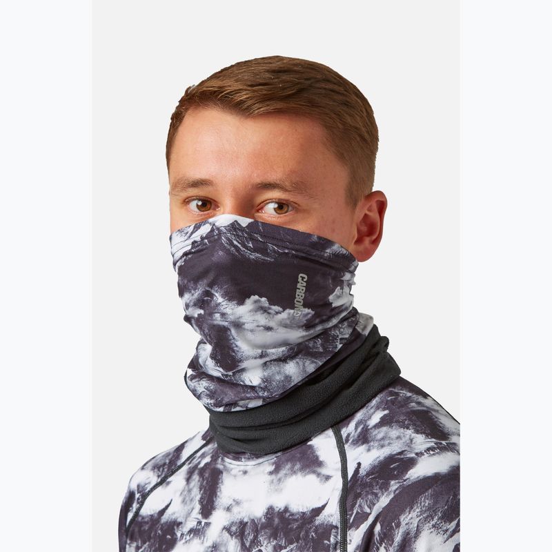 Surfanic Polar Plus csőkendő fehér nyomtatással 3