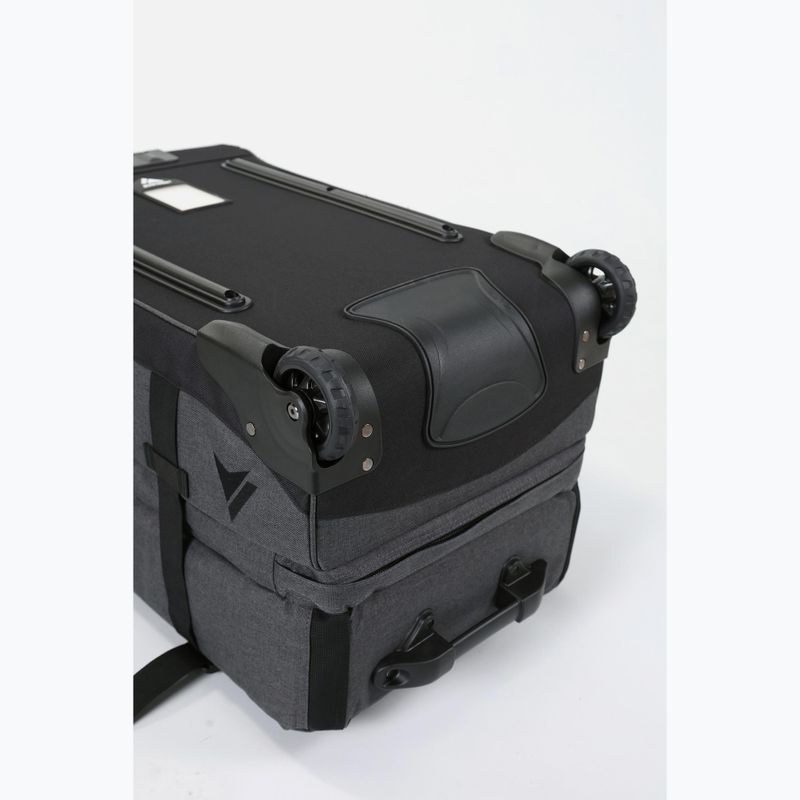 Utazótáska Surfanic Maxim 100 Roller Bag 100 l grey marl 6