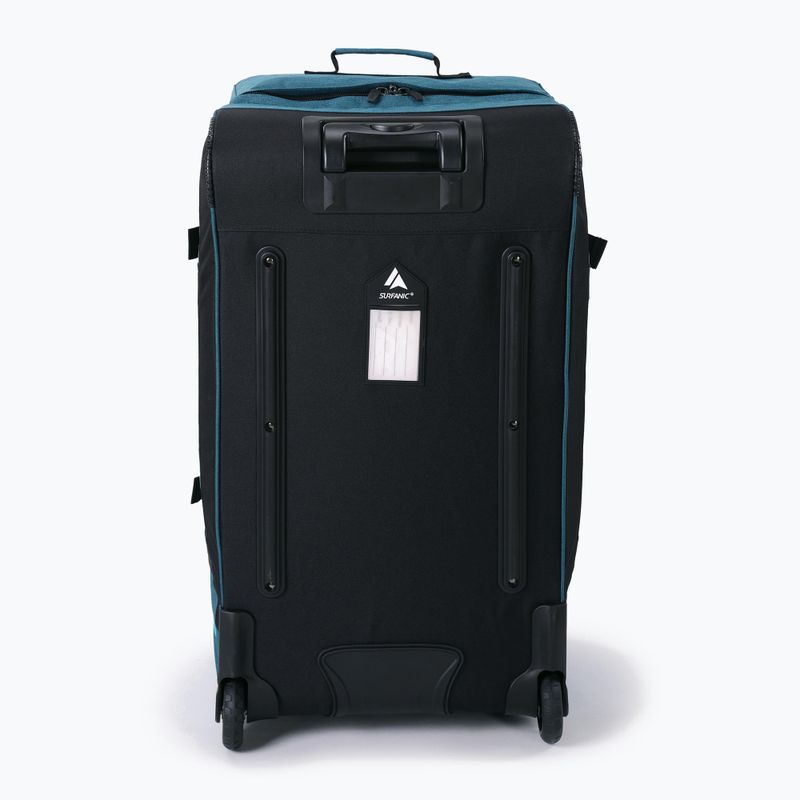 Utazótáska Surfanic Maxim 100 Roller Bag 100 l turquoise marl 5