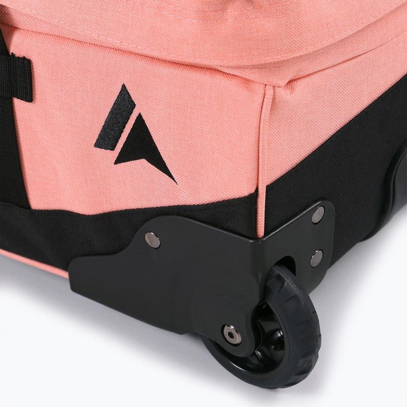 Utazótáska Surfanic Maxim 100 Roller Bag 100 l dusty pink marl 10