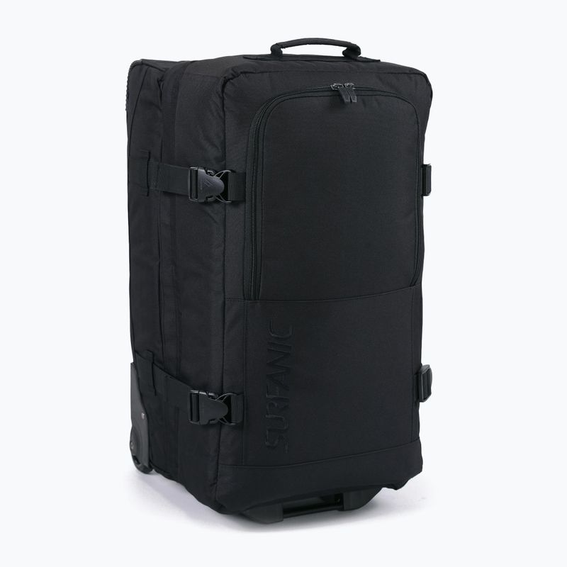 Utazótáska Surfanic Maxim 70 Roller Bag 70 l black marl 4