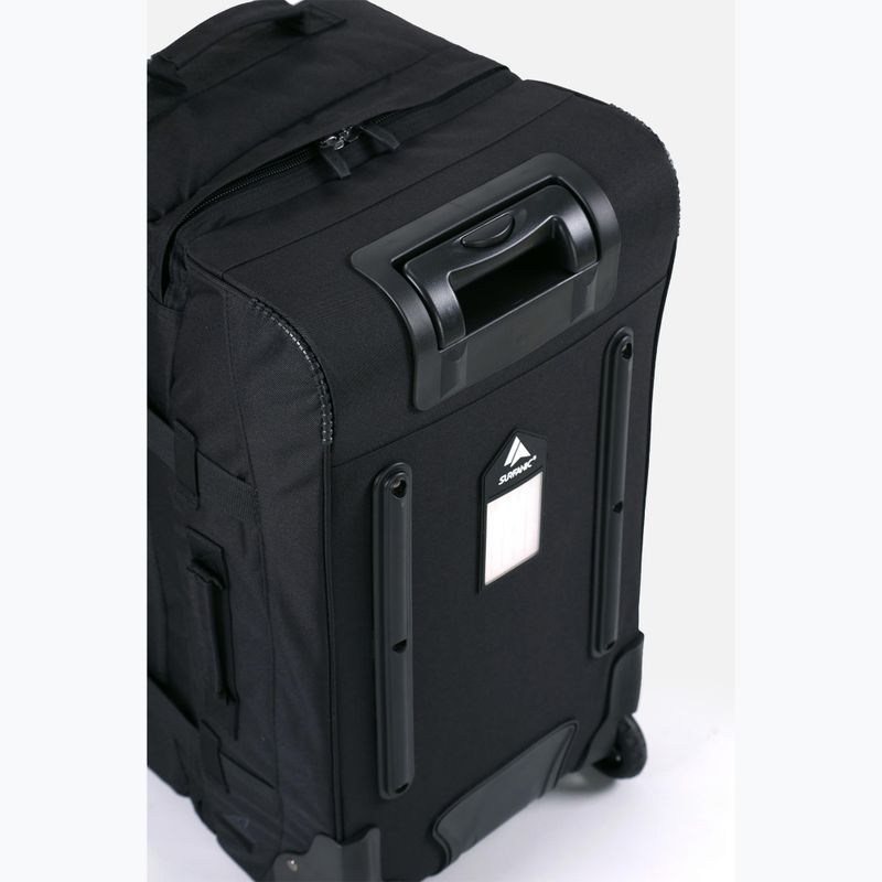 Utazótáska Surfanic Maxim 70 Roller Bag 70 l black marl 6