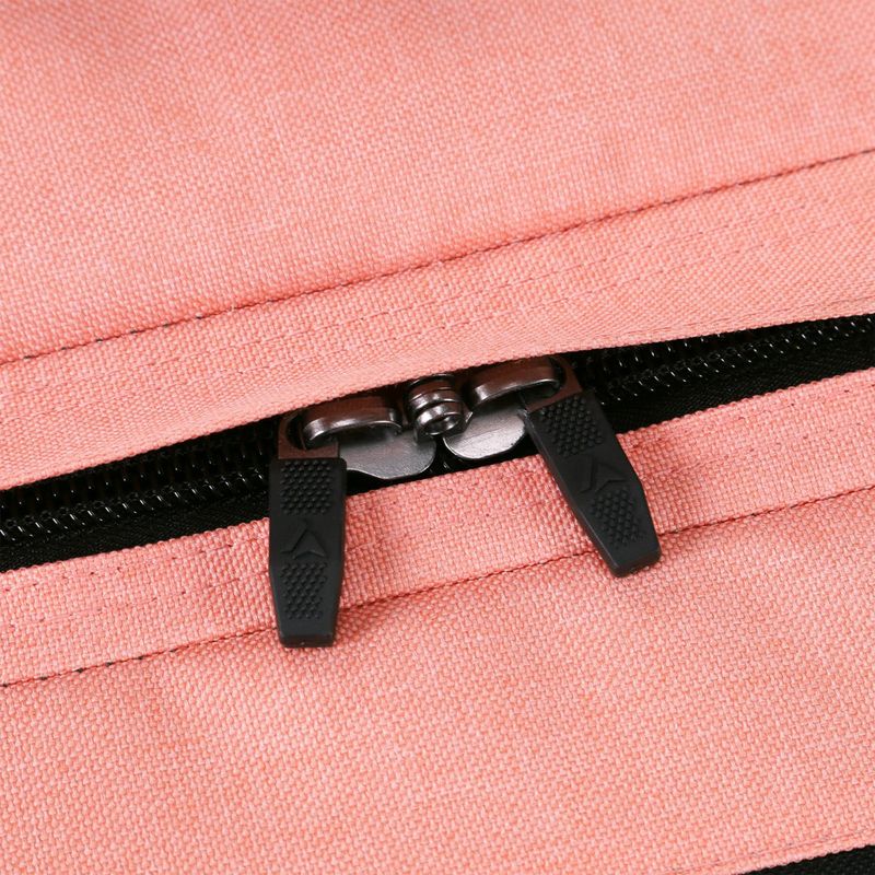 Utazótáska Surfanic Maxim 70 Roller Bag 70 l dusty pink marl 10