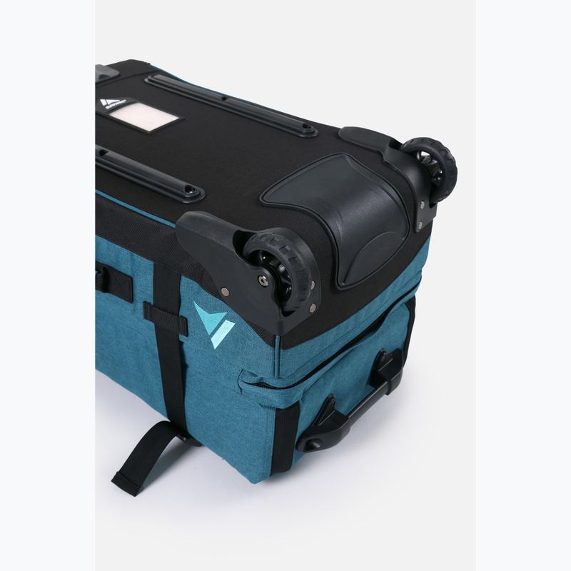 Utazótáska Surfanic Maxim 70 Roller Bag 70 l turquoise marl 13