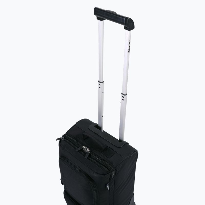 Utazótáska Surfanic Maxim 40 Roller Bag 40 l black marl 5