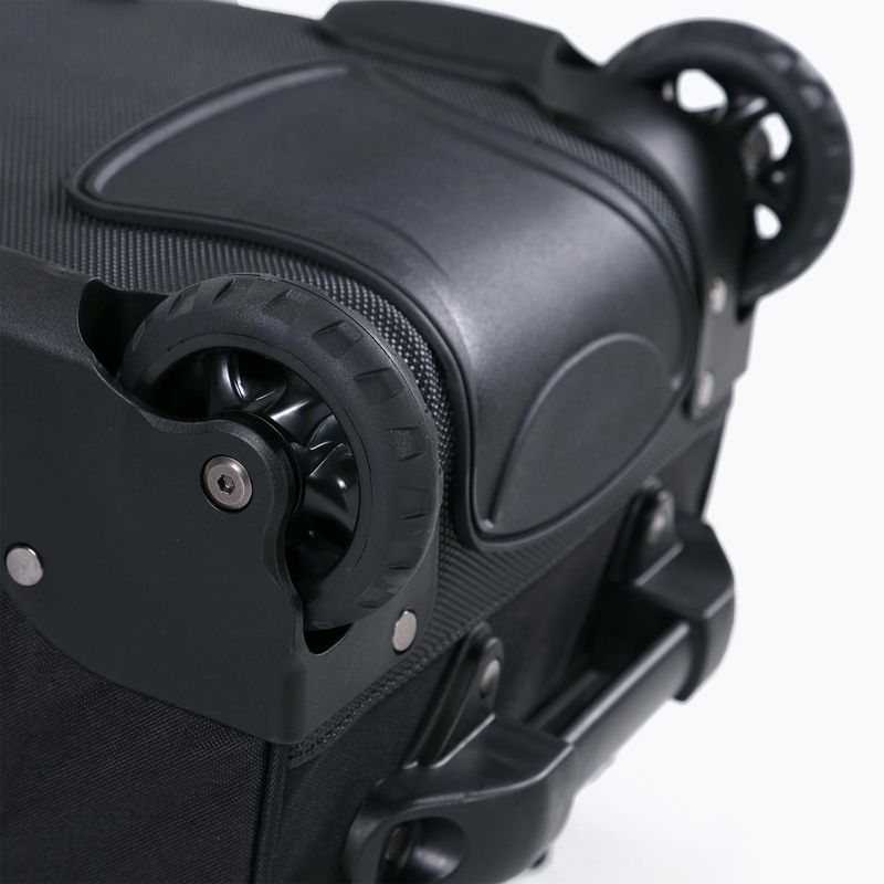 Utazótáska Surfanic Maxim 40 Roller Bag 40 l black marl 11