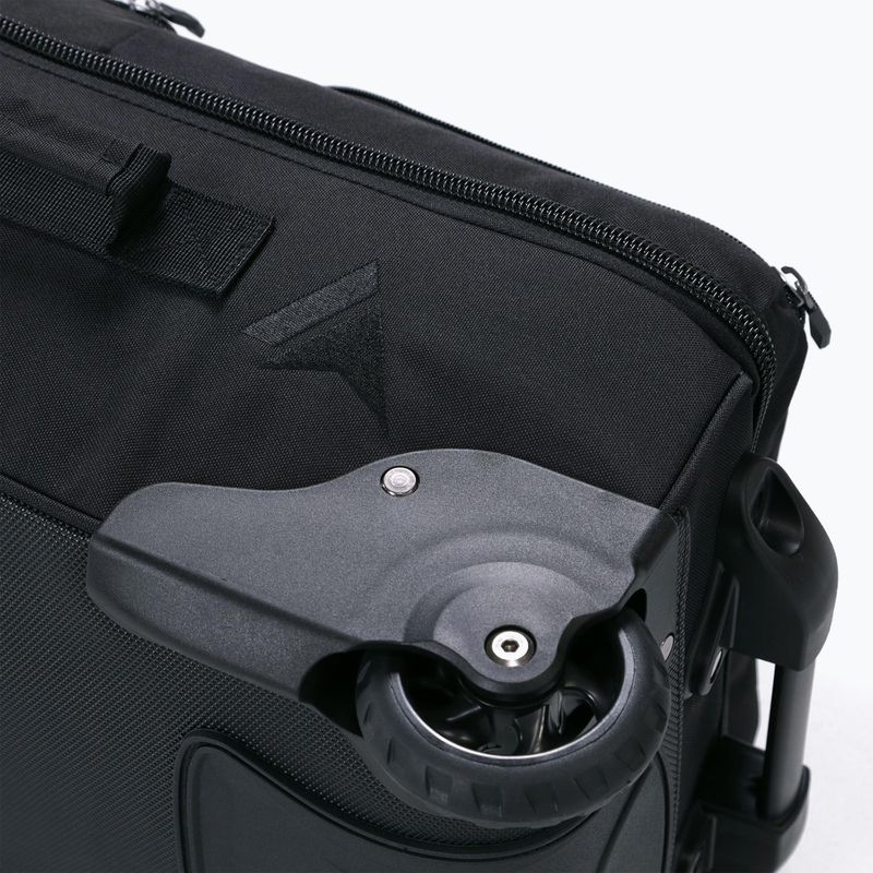 Utazótáska Surfanic Maxim 40 Roller Bag 40 l black marl 12