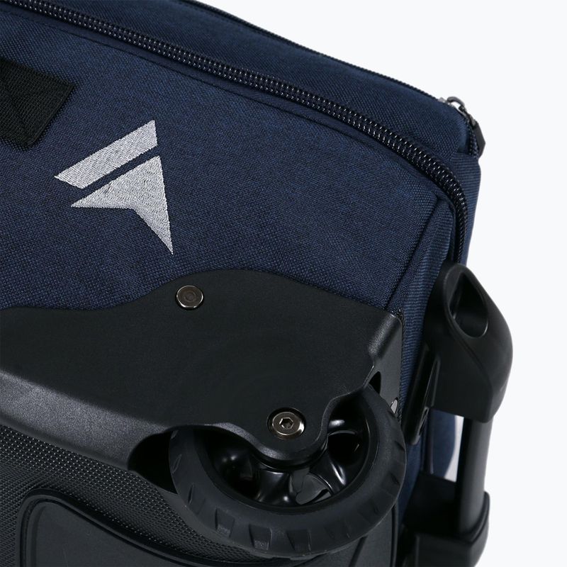 Utazótáska Surfanic Maxim 40 Roller Bag 40 l navy marl 11