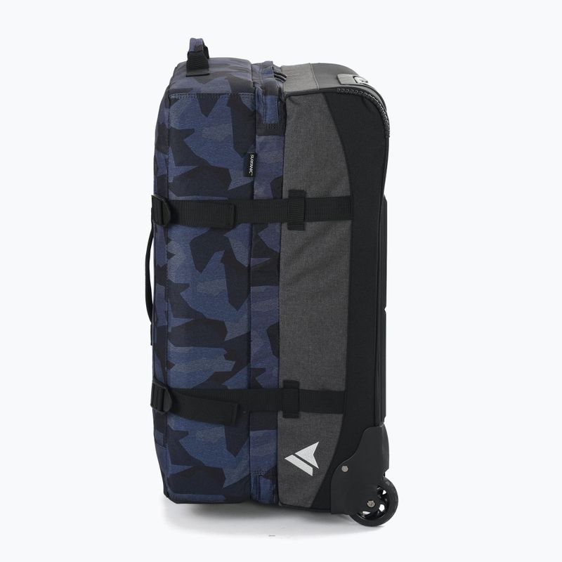 Utazótáska Surfanic Maxim 100 Roller Bag 100 l geo camo 4