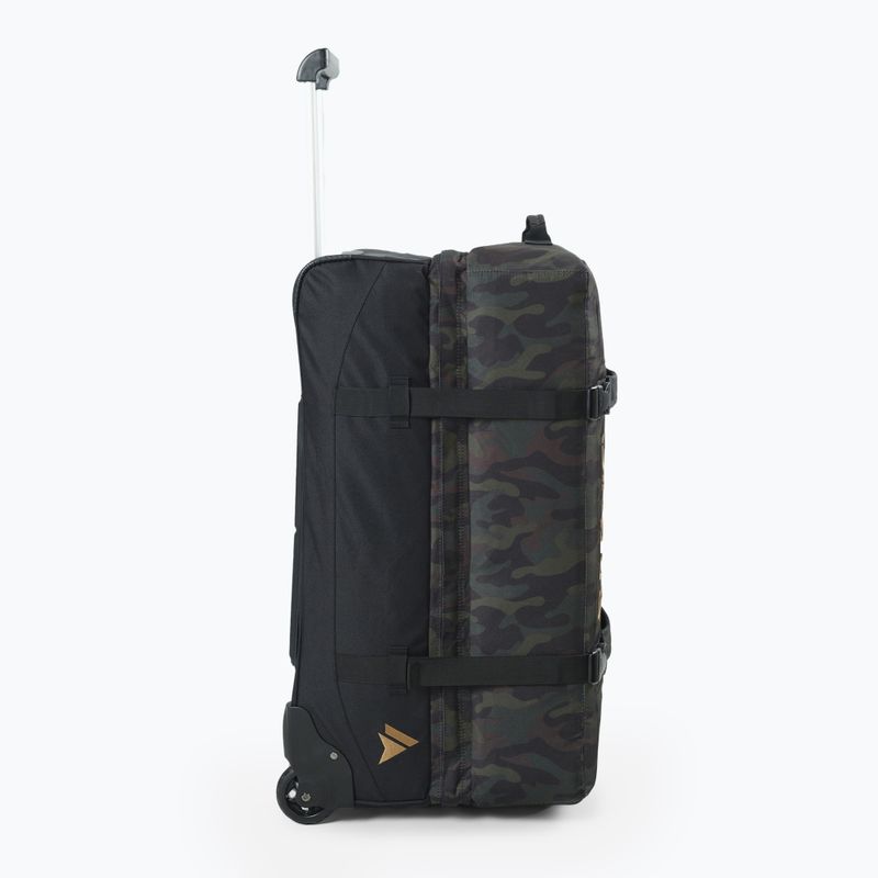 Utazótáska Surfanic Maxim 100 Roller Bag 100 l forest geo camo 8