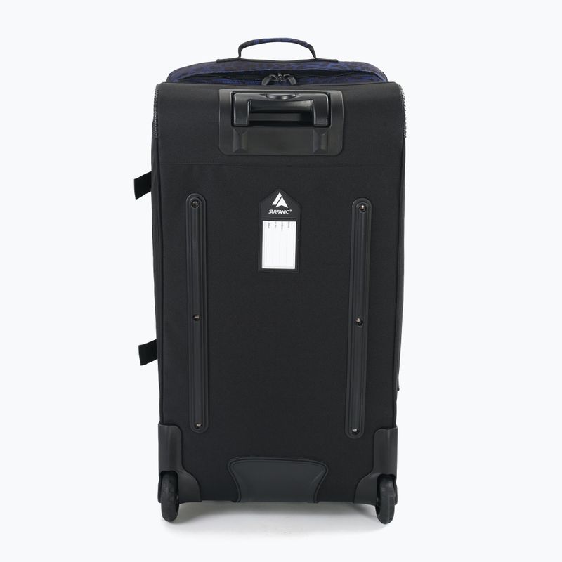 Utazótáska Surfanic Maxim 100 Roller Bag 100 l wild midnight 5