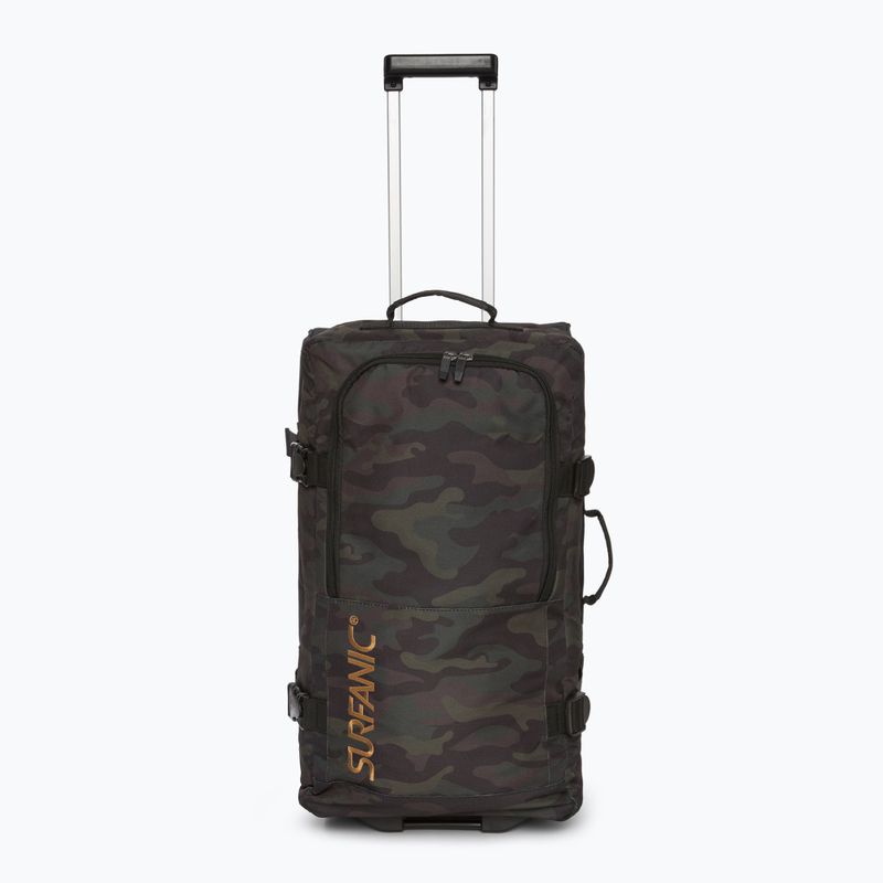 Táska na kółkach Surfanic Maxim 70 Roller Bag 70 l delta camo