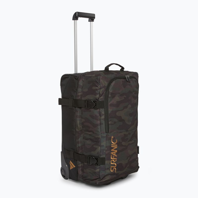 Táska na kółkach Surfanic Maxim 70 Roller Bag 70 l delta camo 2