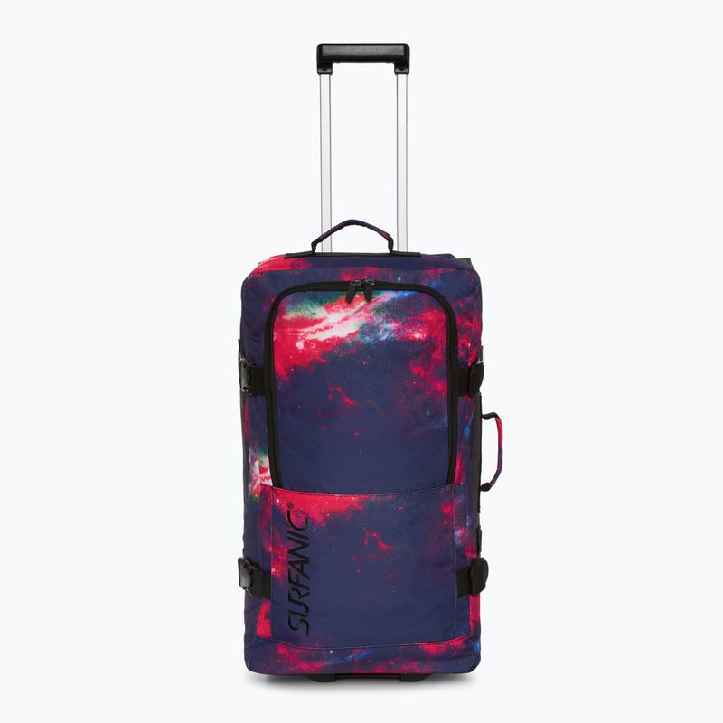 Táska na kółkach Surfanic Maxim 70 Roller Bag 70 l pink stardust