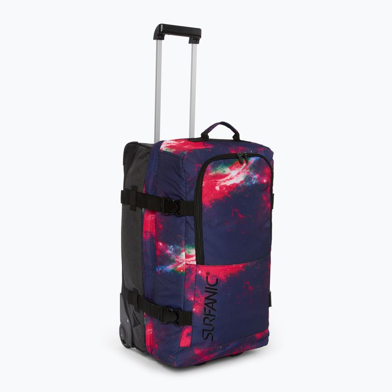 Táska na kółkach Surfanic Maxim 70 Roller Bag 70 l pink stardust 2