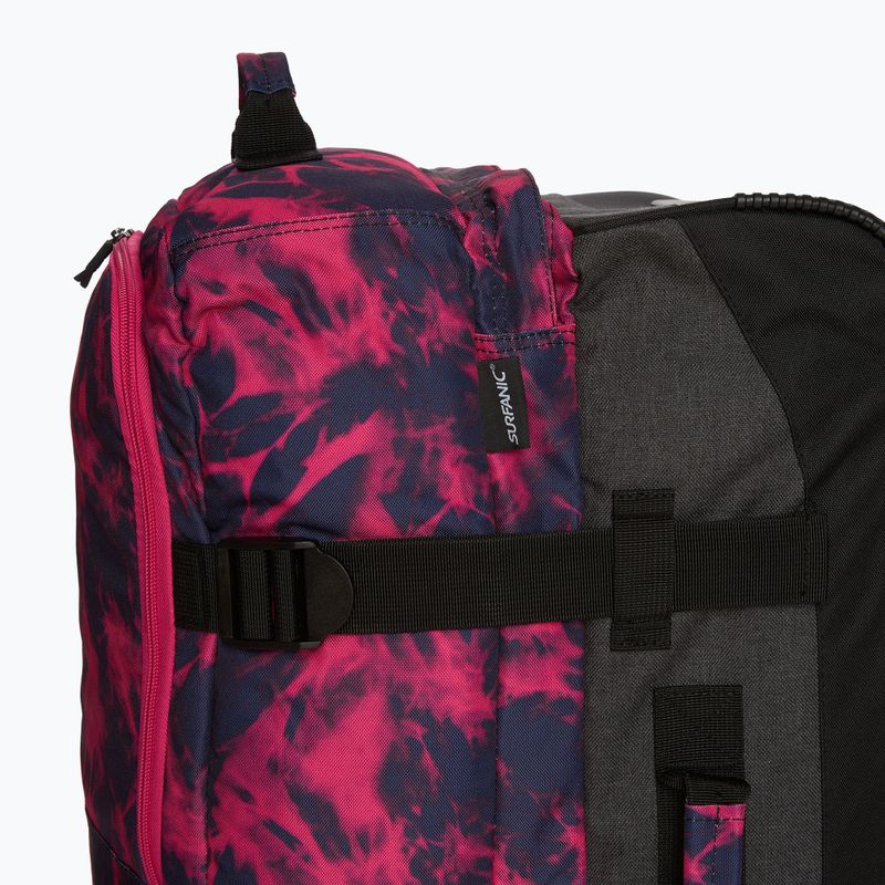 Táska na kółkach Surfanic Maxim 70 Roller Bag 70 l floral bleach violet 8