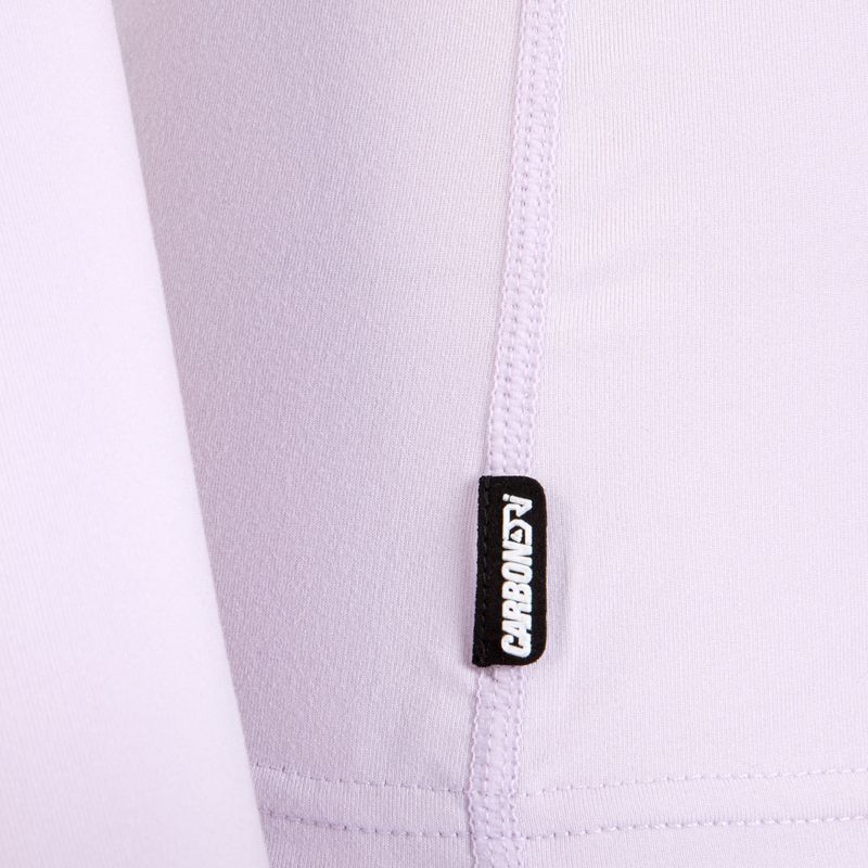 Női termoaktív pulóver Surfanic Cozy Crewneck icey lilac 9