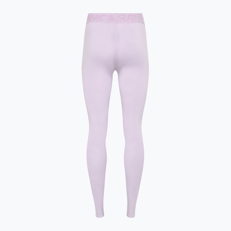 Női thermo nadrág Surfanic Cozy Long John icey lilac 5