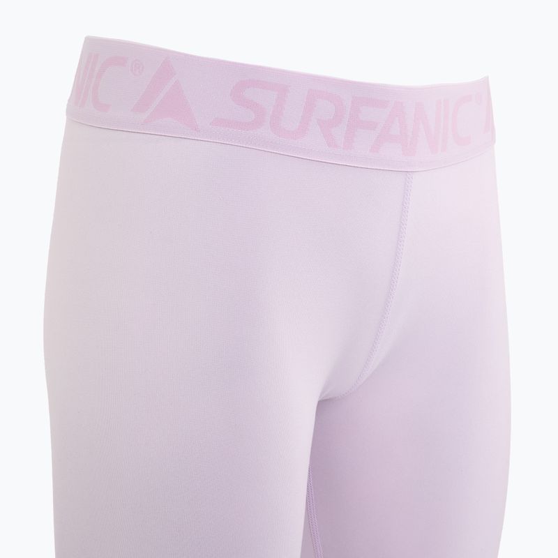 Női thermo nadrág Surfanic Cozy Long John icey lilac 6