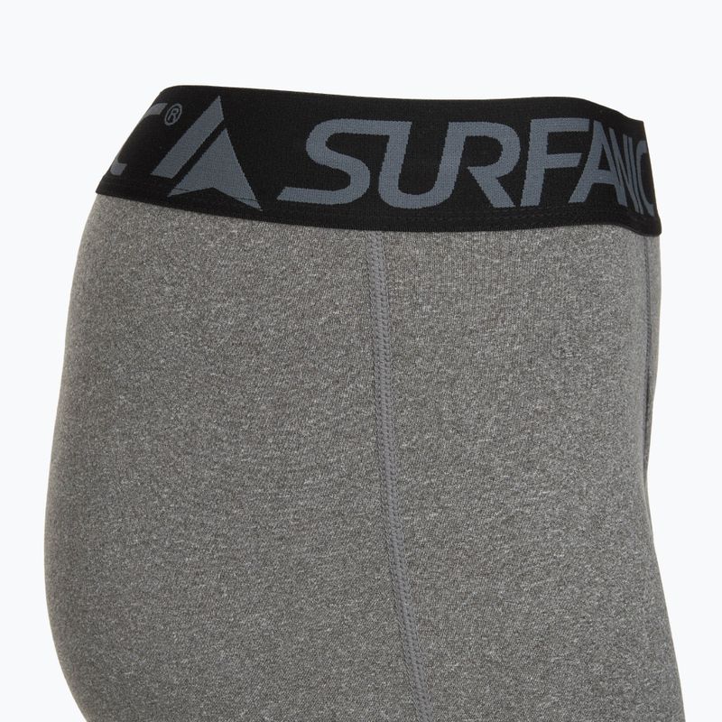 Férfi termikus boxeralsó Surfanic Carbondri 3 pár black/grey/khaki 5
