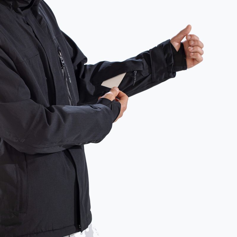 Férfi sídzseki Surfanic Avalanche black 6