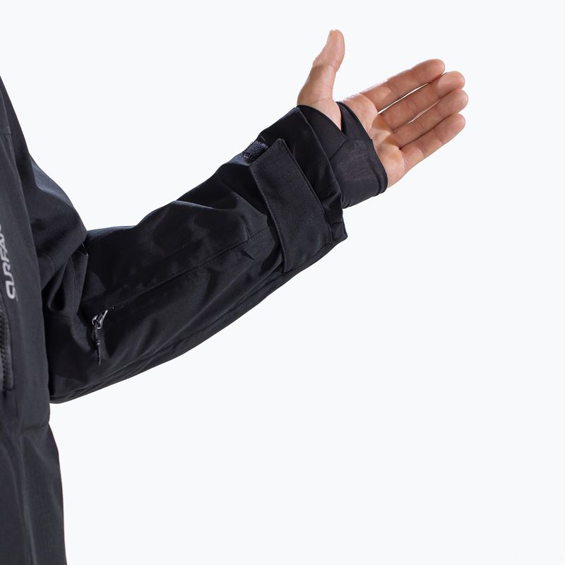 Férfi sídzseki Surfanic Avalanche black 11