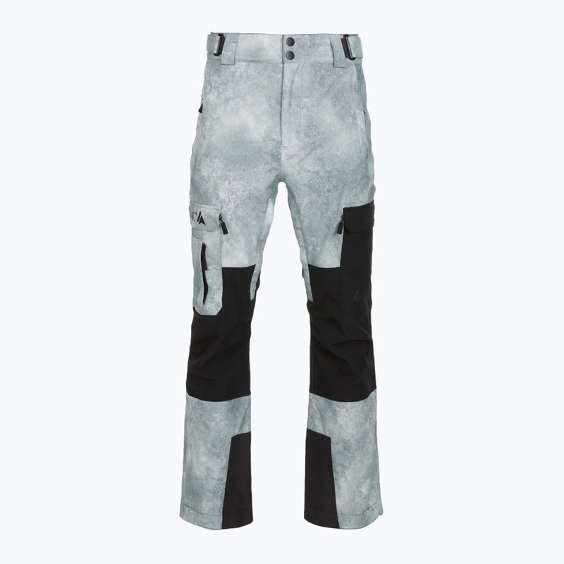 Férfi sínadrág Surfanic Tactical Concrete grey 9
