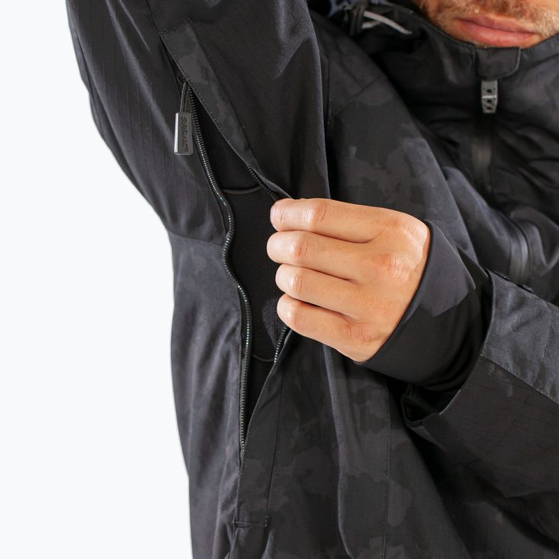 Férfi sídzseki Surfanic Whiteroom Map black 11