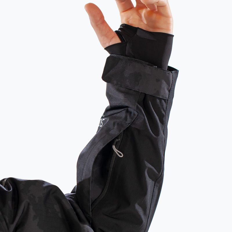 Férfi sídzseki Surfanic Whiteroom Map black 13