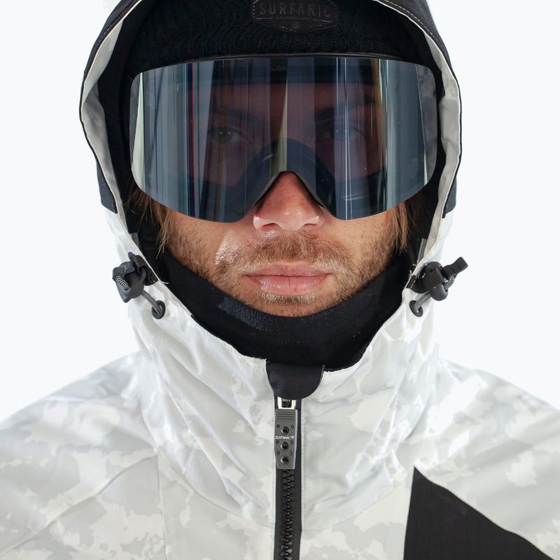 Férfi sídzseki Surfanic Orion Map white 8