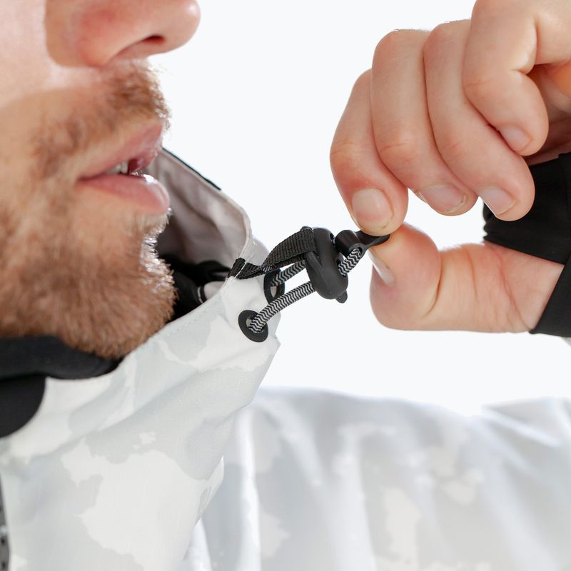 Férfi sídzseki Surfanic Orion Map white 10