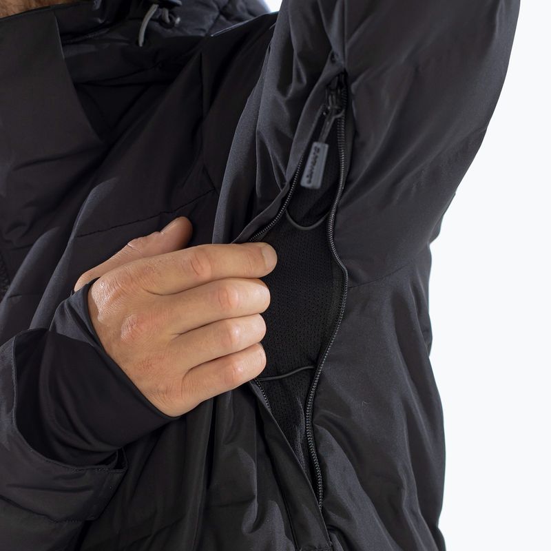 Férfi sídzseki Surfanic Celsius black 12