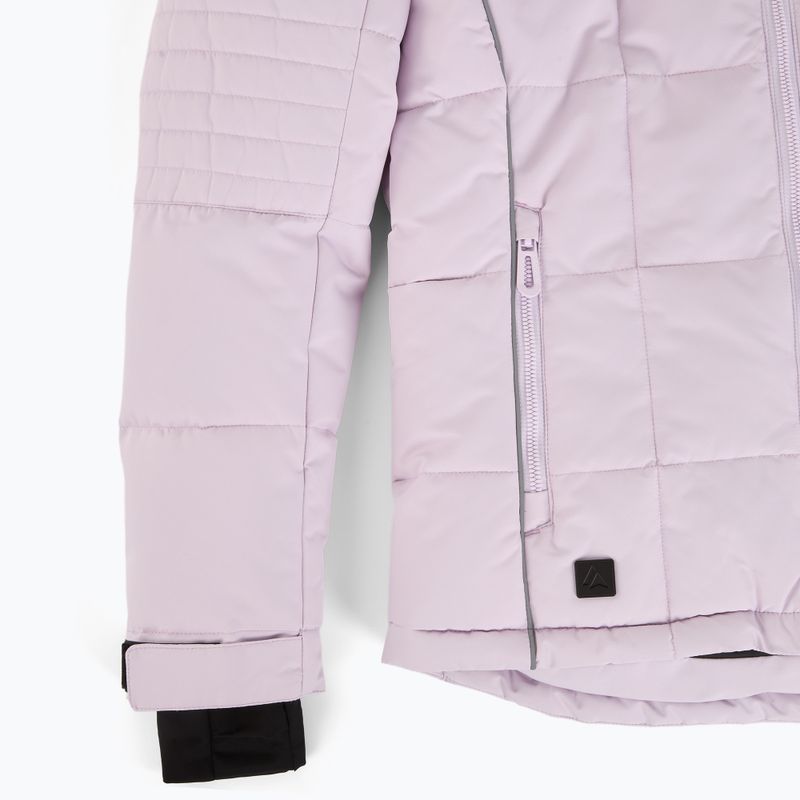 Női sídzseki Surfanic Luna Surftex ice lilac 3
