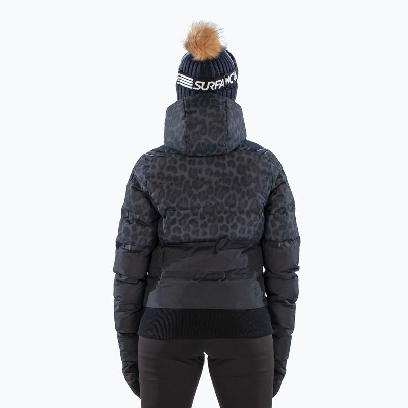 Női sídzseki Surfanic Venus Jag jet black 3