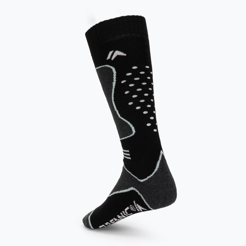 Női sízokni Surfanic Pro Tech Plus 3Pk Sock black 2
