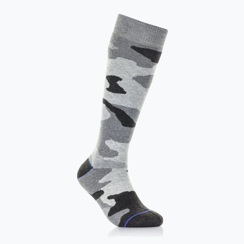 Sízokni Surfanic Pro Tech Plus 3 pár black camo 4