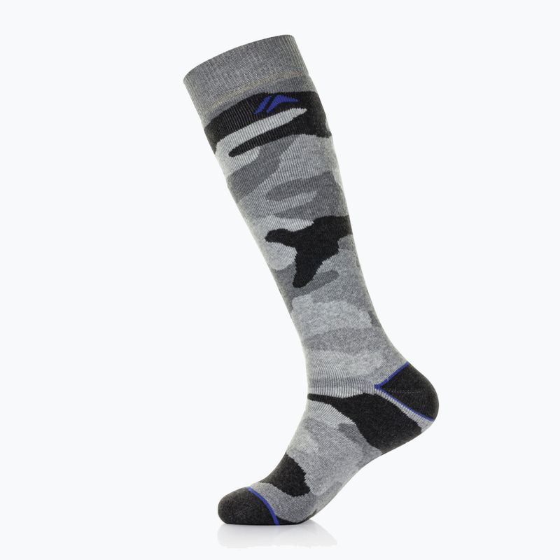 Sízokni Surfanic Pro Tech Plus 3 pár black camo 5
