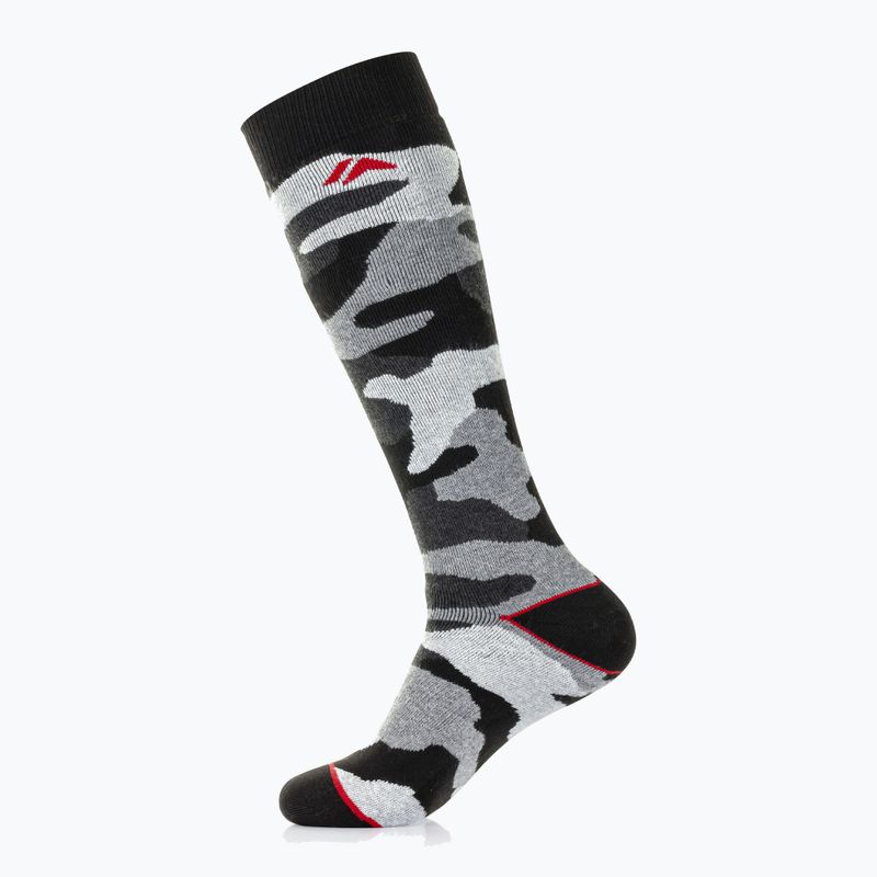 Sízokni Surfanic Pro Tech Plus 3 pár black camo 7