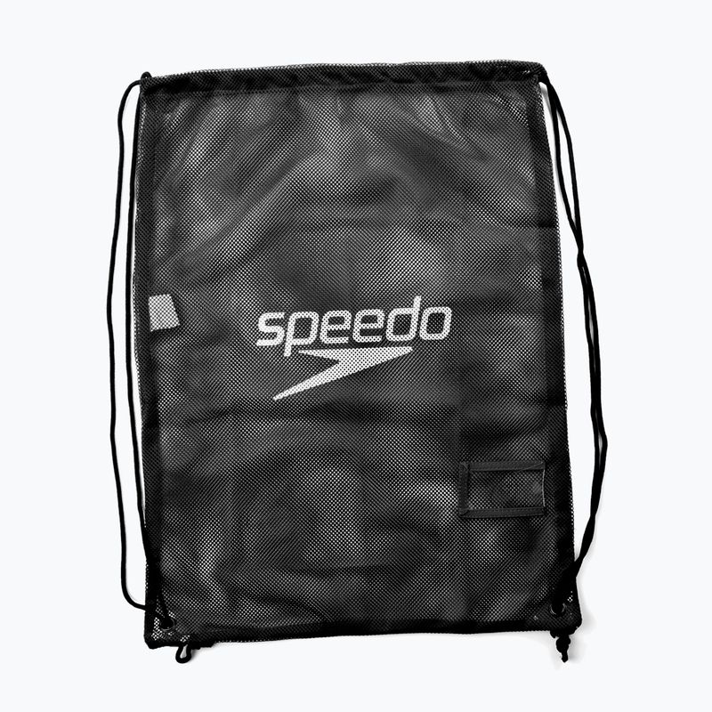 Speedo Equip Mesh táska fekete 68-07407