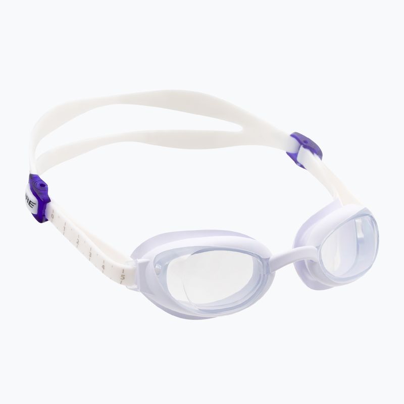 Speedo Aquapure női úszószemüveg fehér 68-090047237